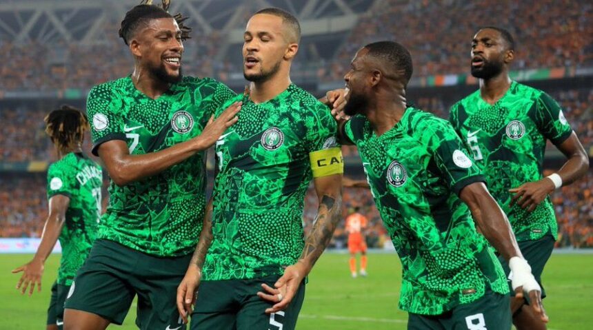 Super Eagles