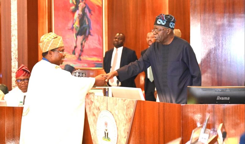 Tinubu