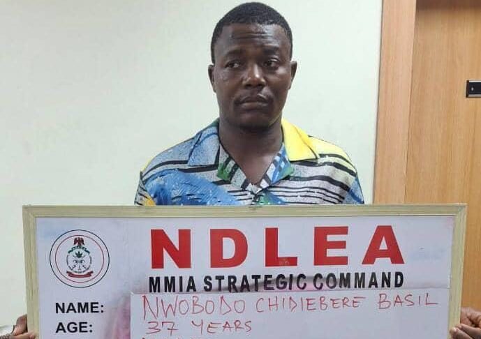 NDLEA