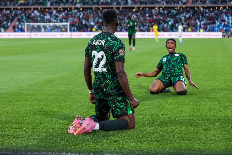 Super Eagles
