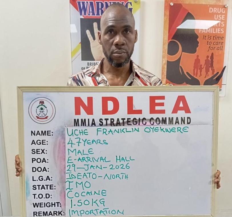 NDLEA