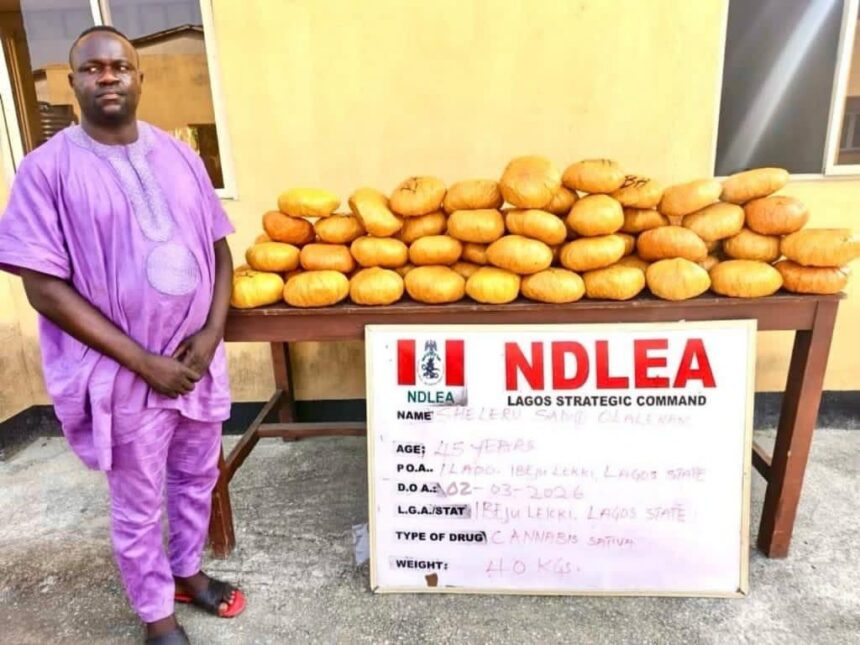 NDLEA