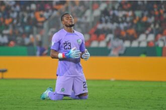 Stanley Nwabali