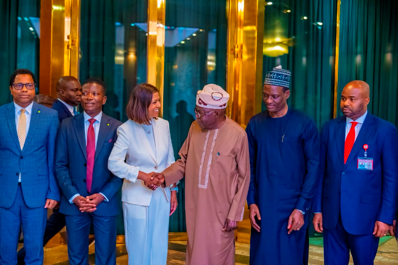 Tinubu