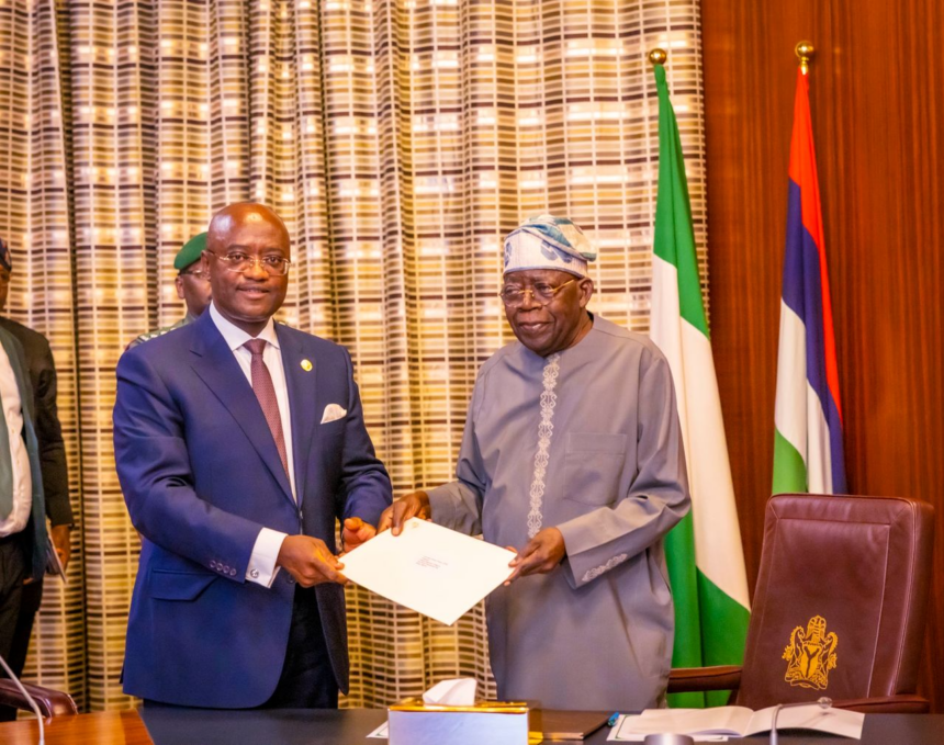 Tinubu