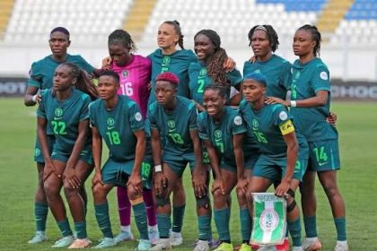 Super Falcons
