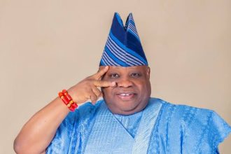Adeleke