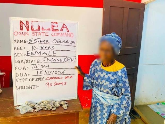 NDLEA