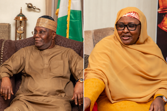 Aisha Buhari