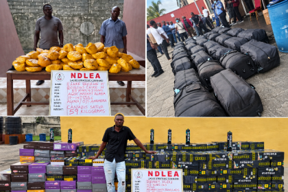 NDLEA