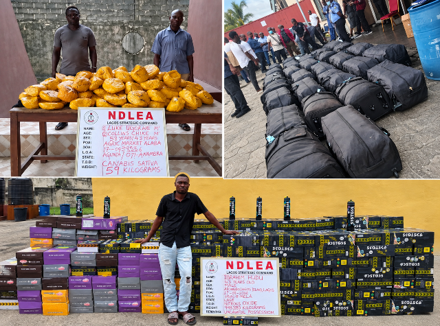 NDLEA