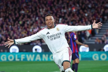 Mbappe